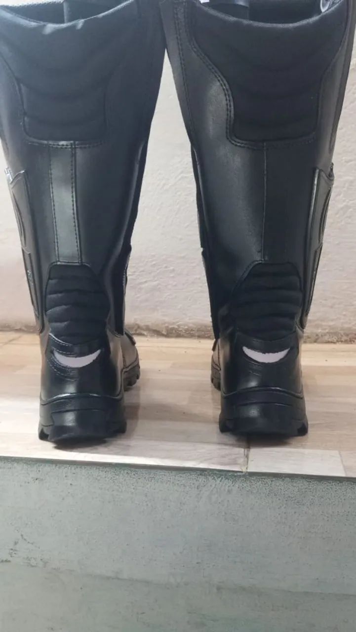 Coturno Rafale motociclista - Foto 2