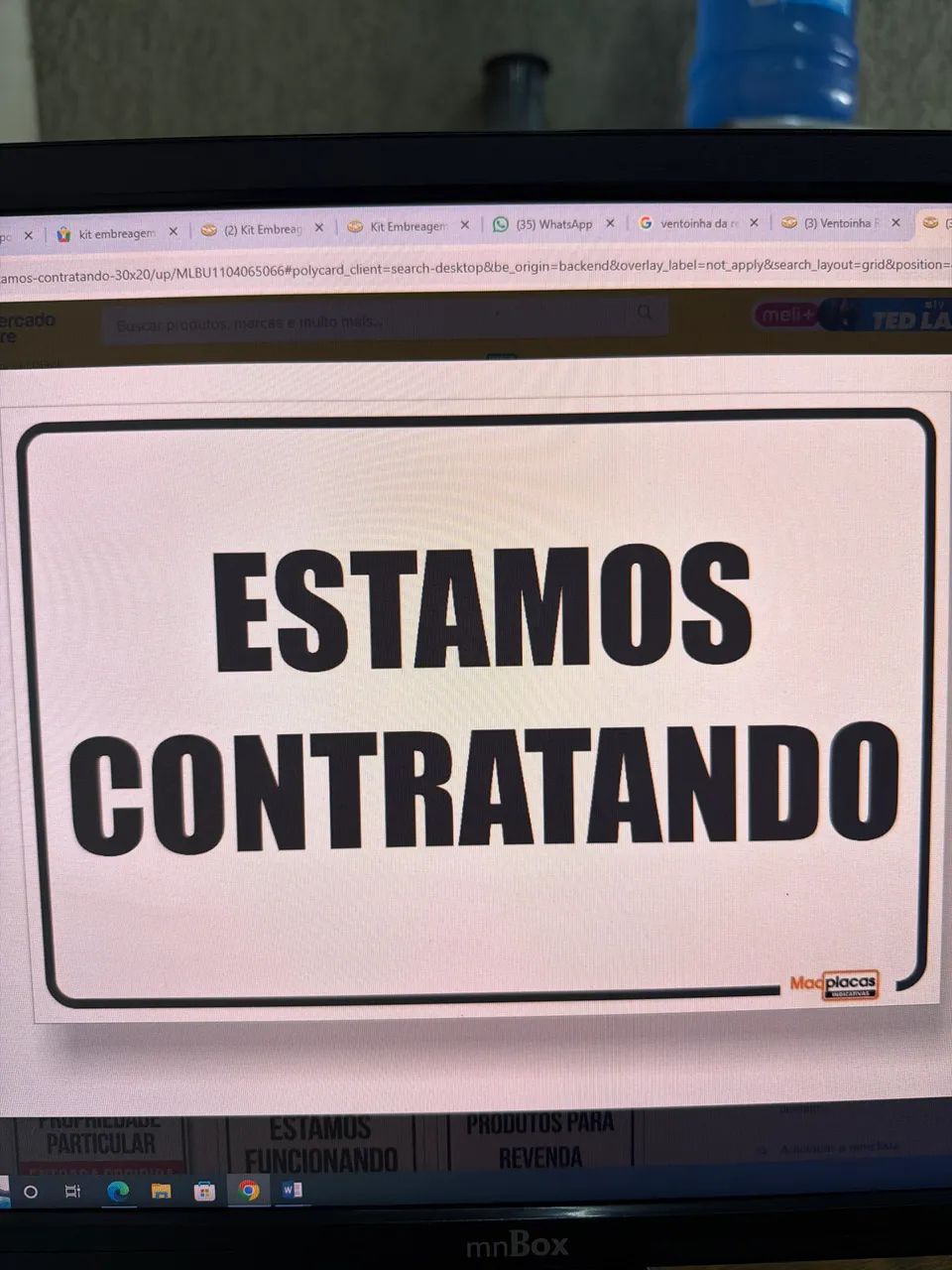 AJUDANTE GERAL
