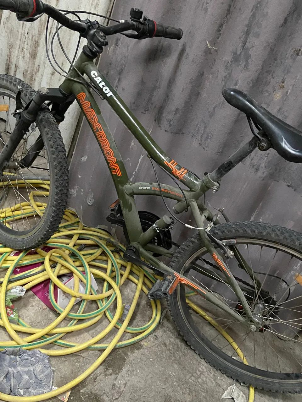 Bicicleta aro 26