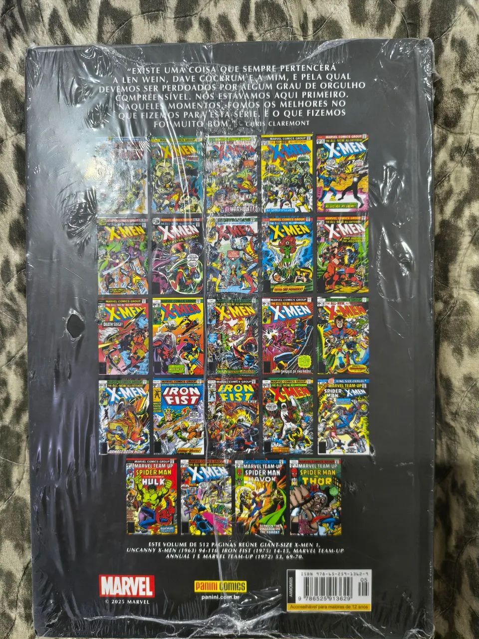 X-Men Edição Definitiva Volume 5 - Foto 2