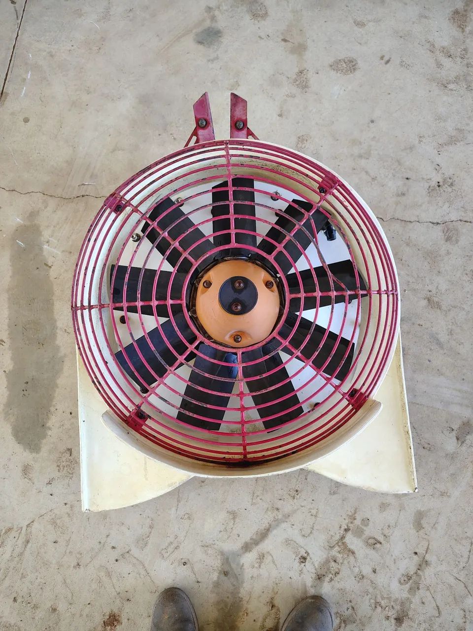 Turbina 600 mm - Foto 3