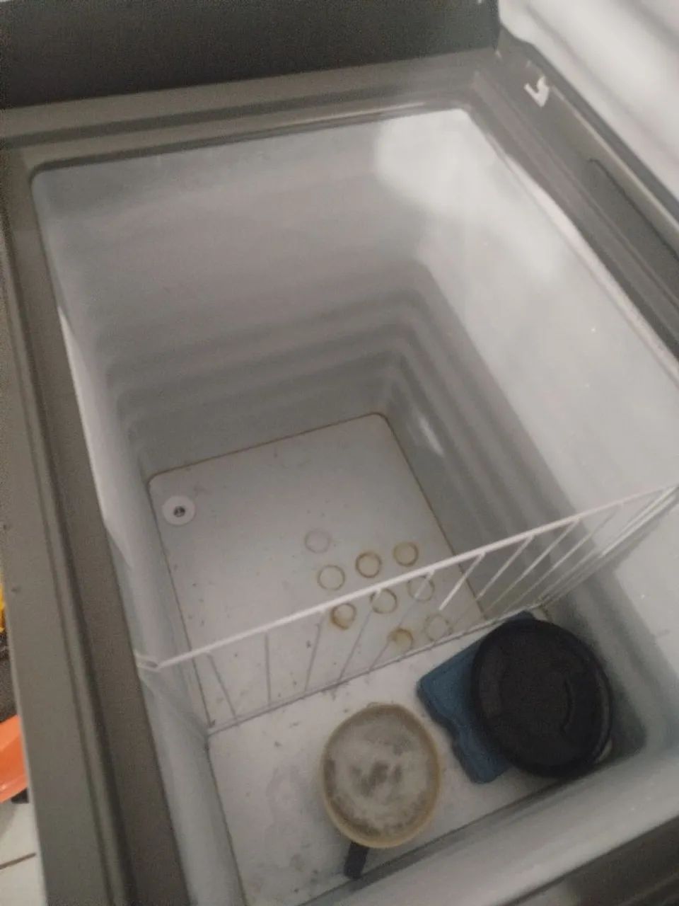Freezer horizontal  - Foto 2