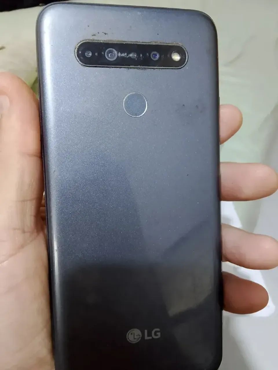 Celular LG K41S 32 GB - 3 GB RAM - câmera 13 MP OCTA CORE - Foto 2