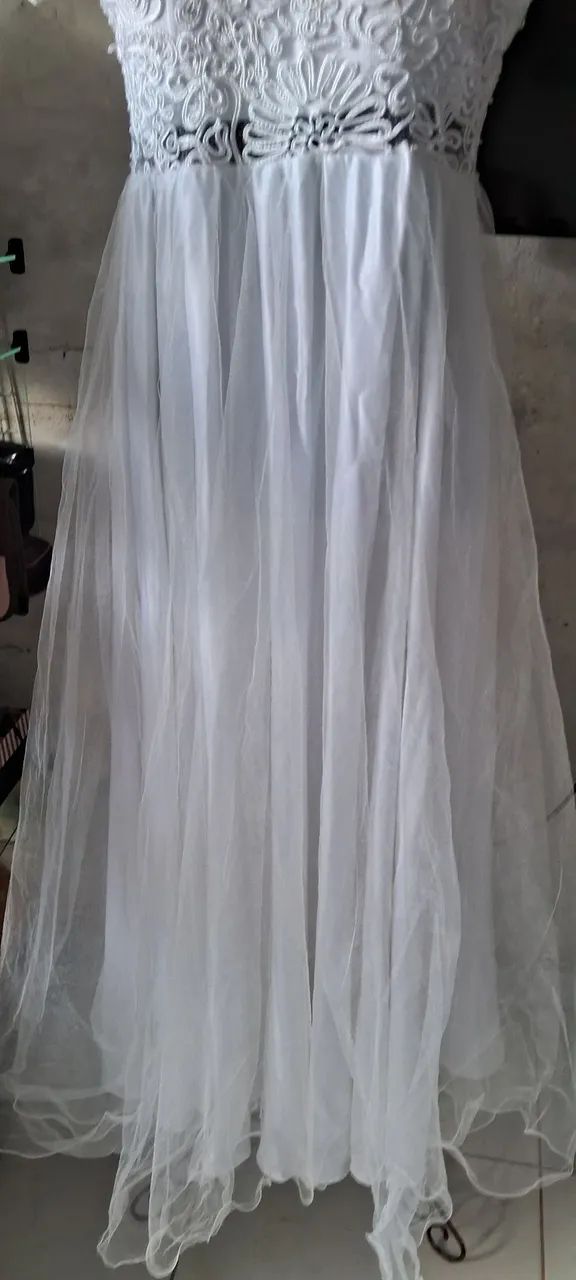 Vestido de noiva  - Foto 3
