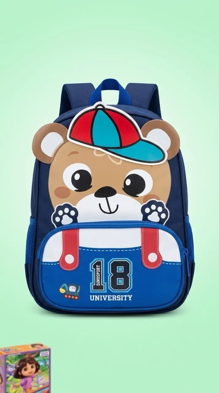 Mochila Infantil - Foto 5