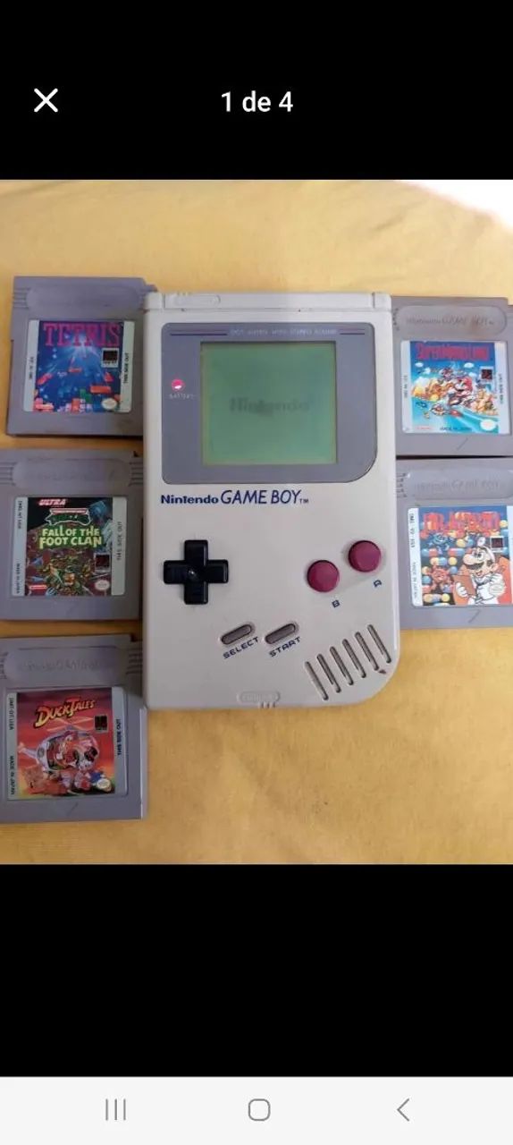 Game boy