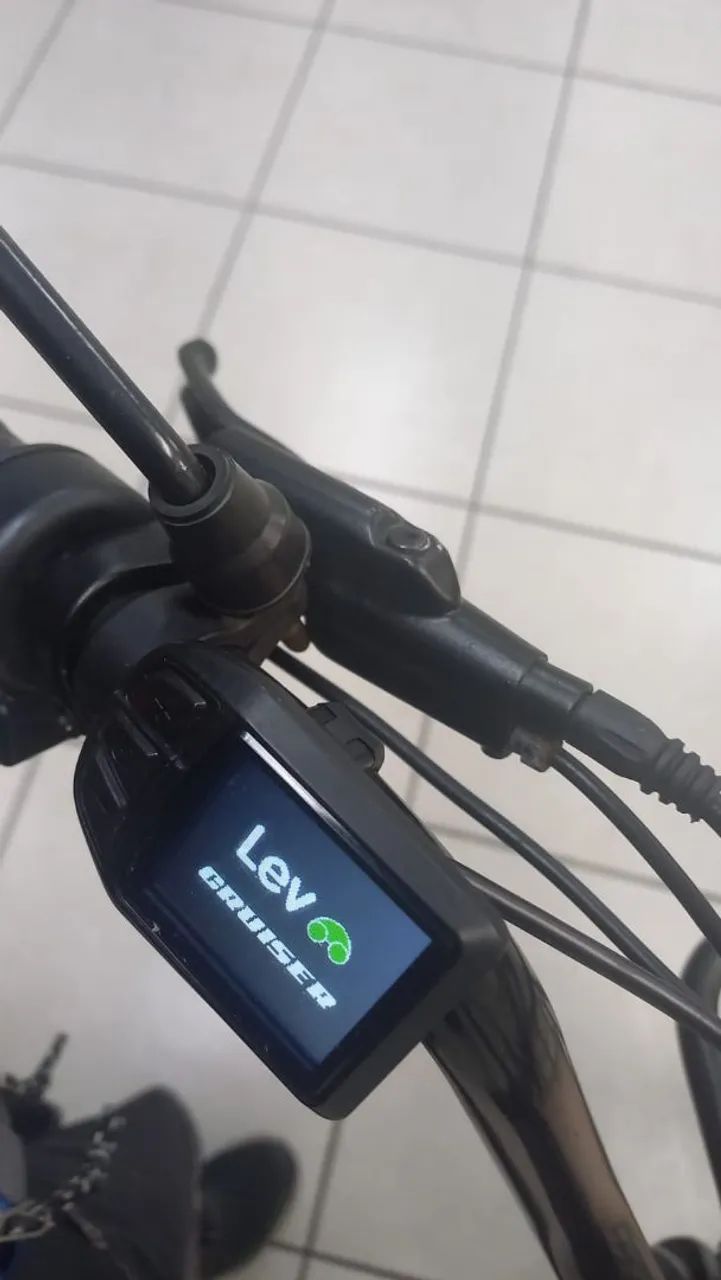 Lev Cruiser S Plus REVENDA  ( Freios hidráulicos)  - Foto 3