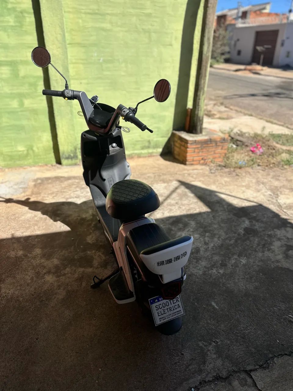 Moto elétrica  - Foto 4