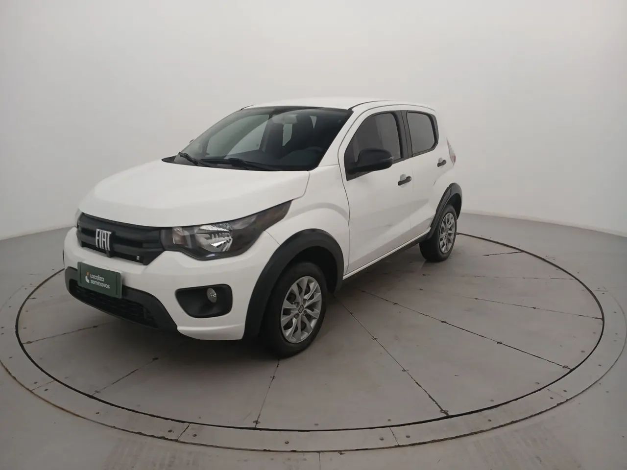 Fiat Mobi Like 1.0 Fire Flex 5P. 2025