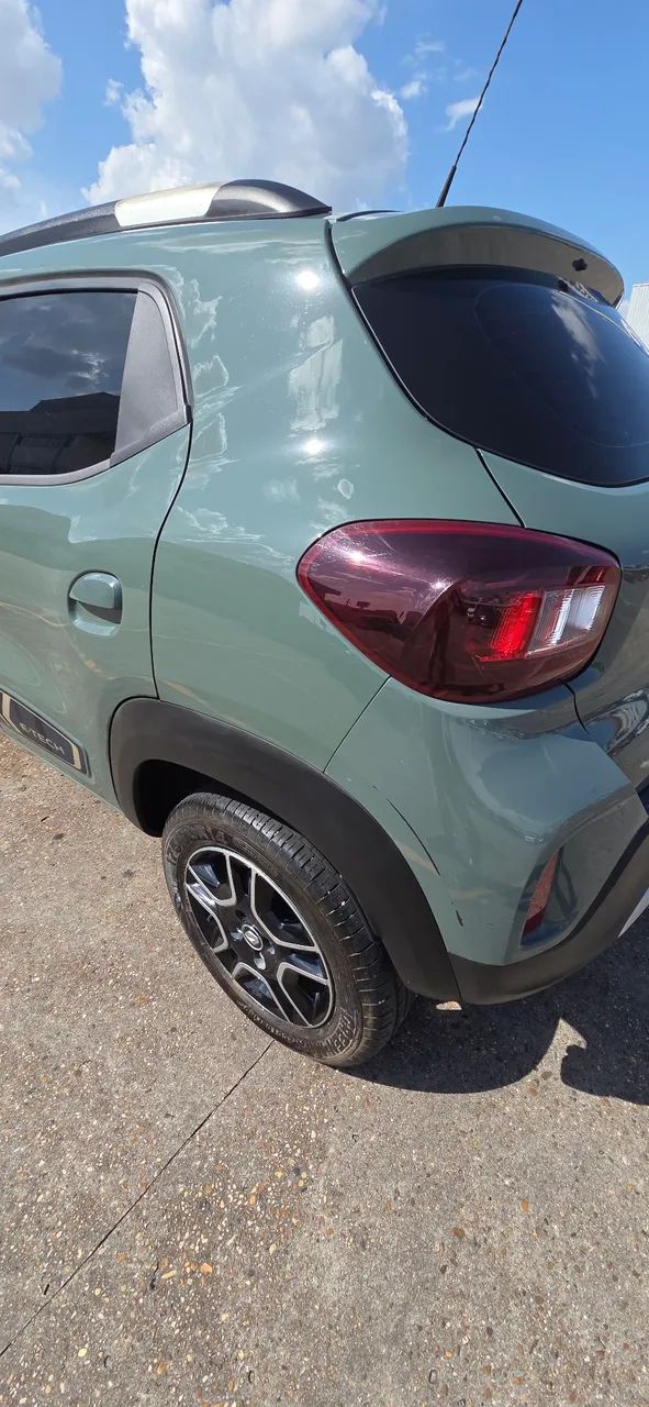 Renault Kwid Intense (elétrico) 2024 - Foto 3