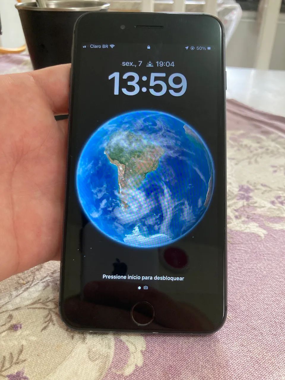 iPhone 8Plus 64GB impecável 