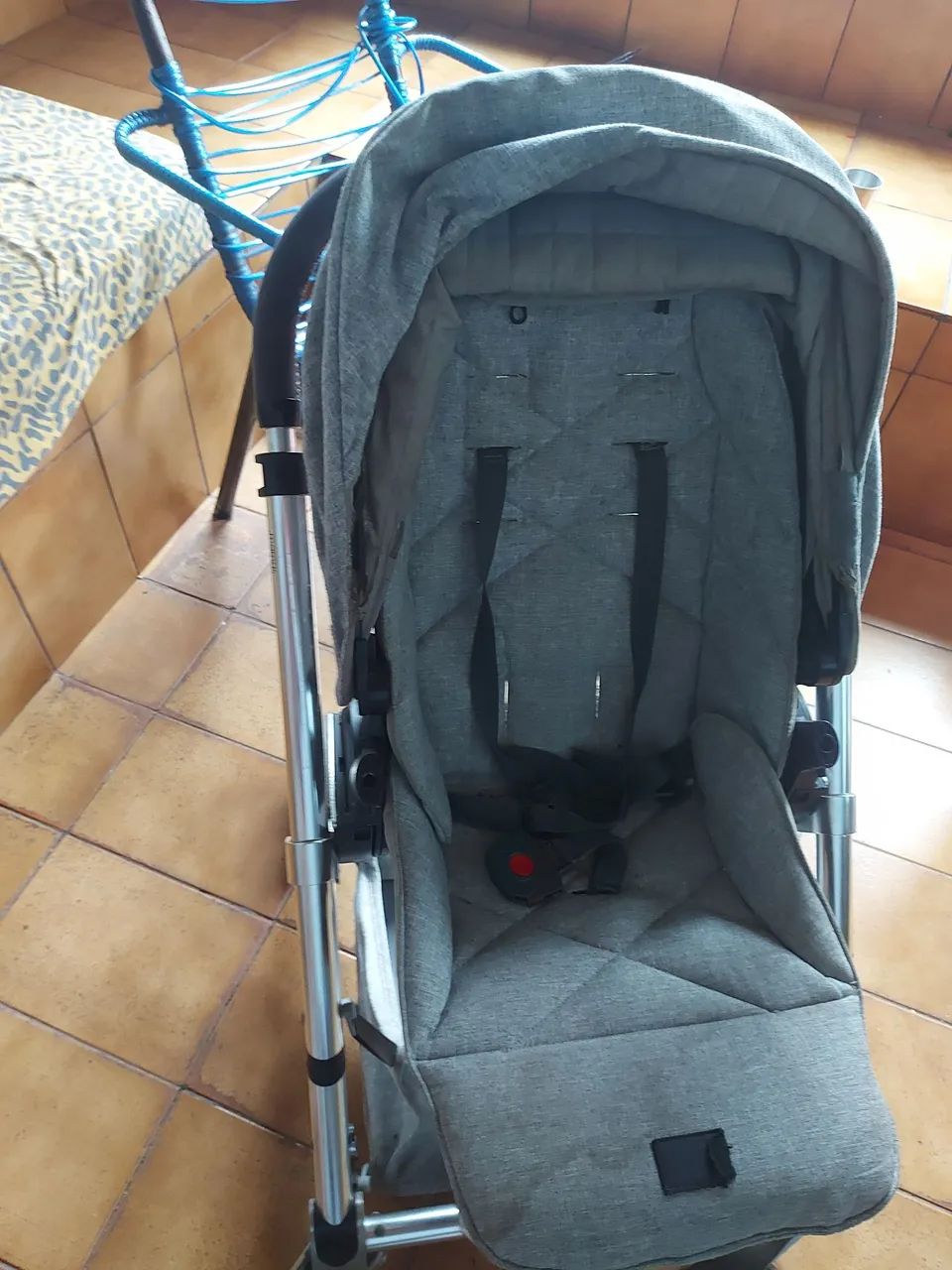 Carinho de bebê  - Foto 3