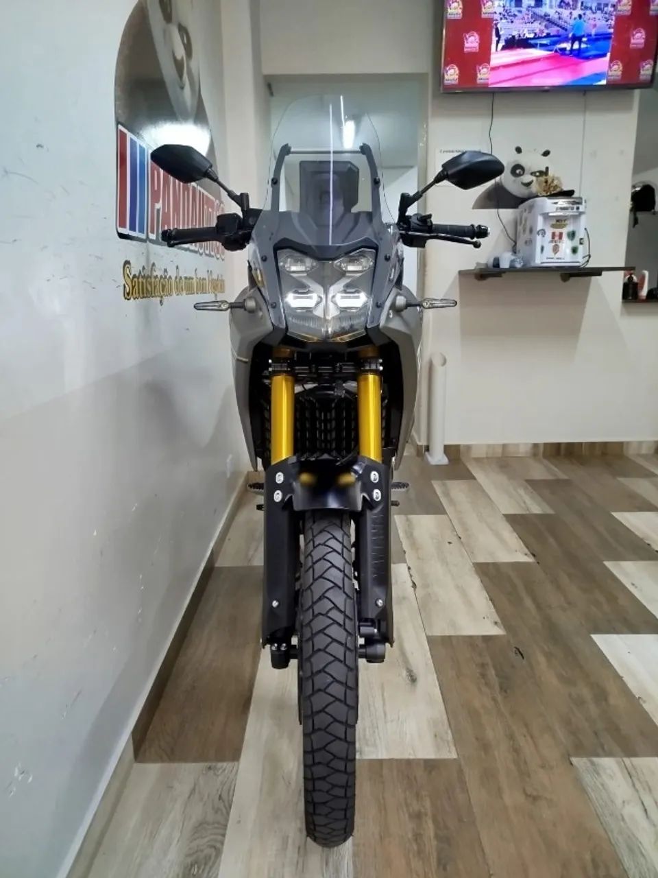 YAMAHA XTZ 700 TENERE  - Foto 4