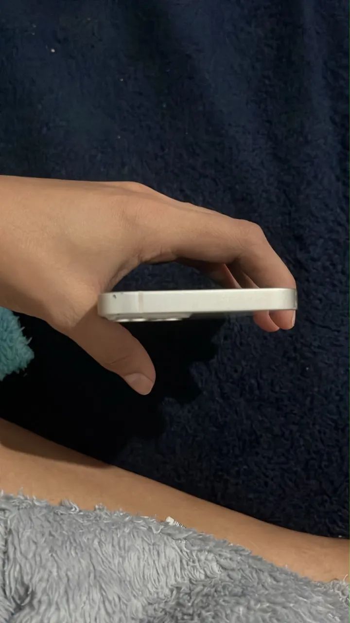 Iphone 13, ainda na garantia
