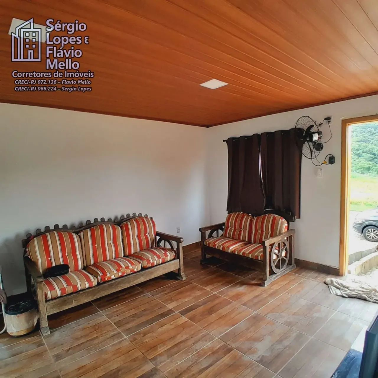 R$160.000 Casa Duplex com 2 quartos e terraço em Itaboraí Cod(100IV) - Foto 3