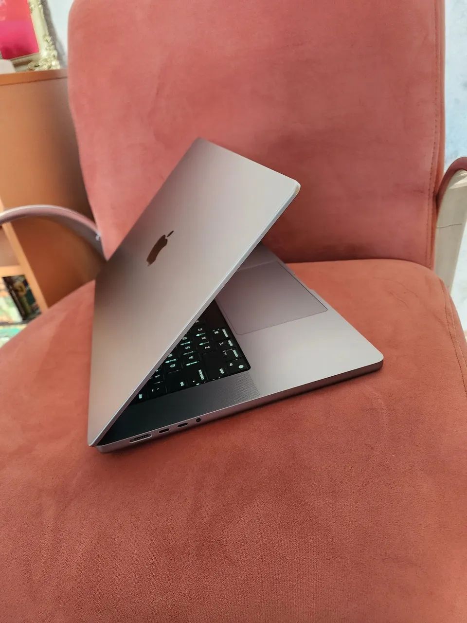 MacBook Pro M1 Pro 16 Polegadas 32gb de RAM 512SSD 2021