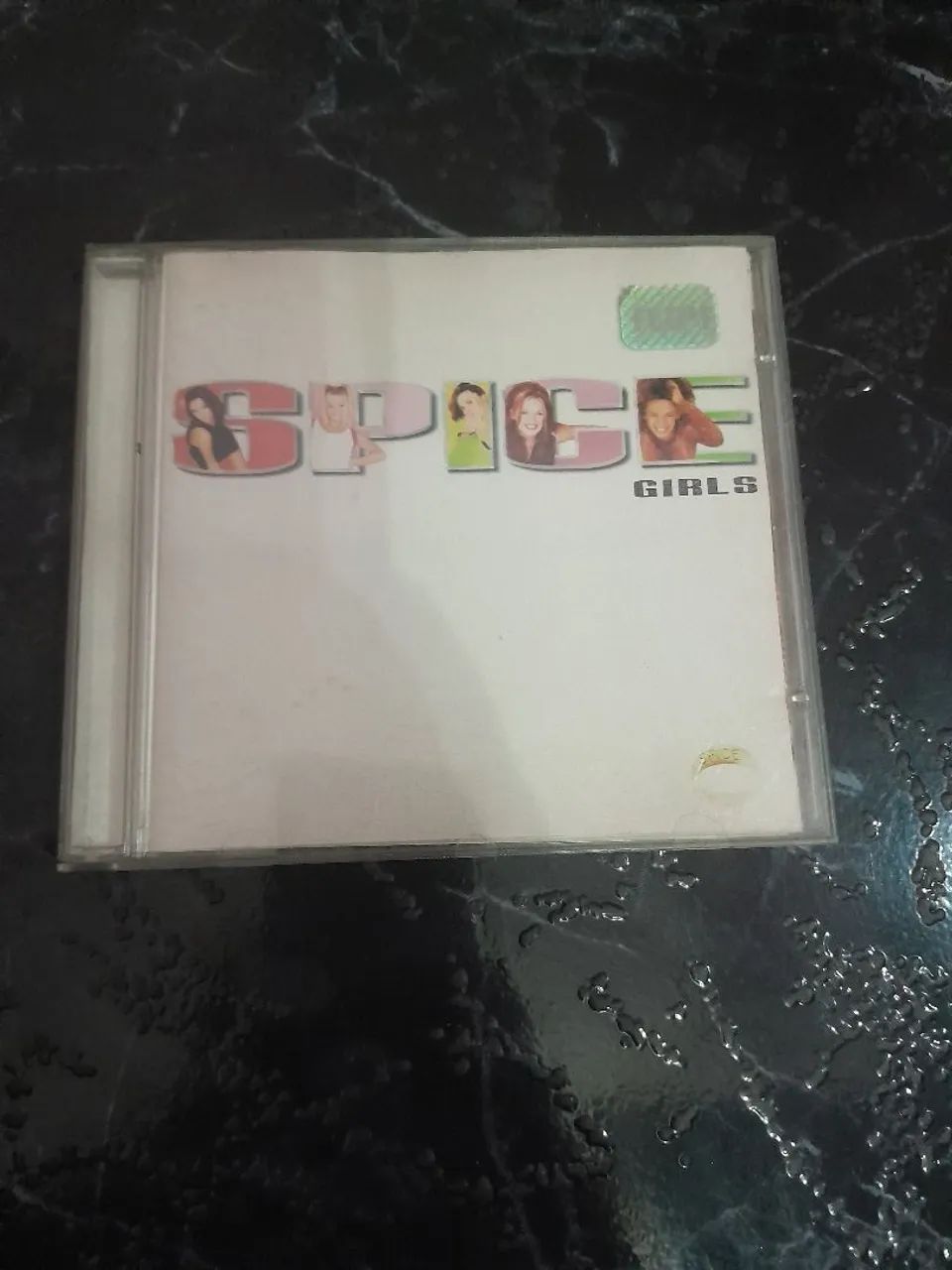 Cd Spice Girls