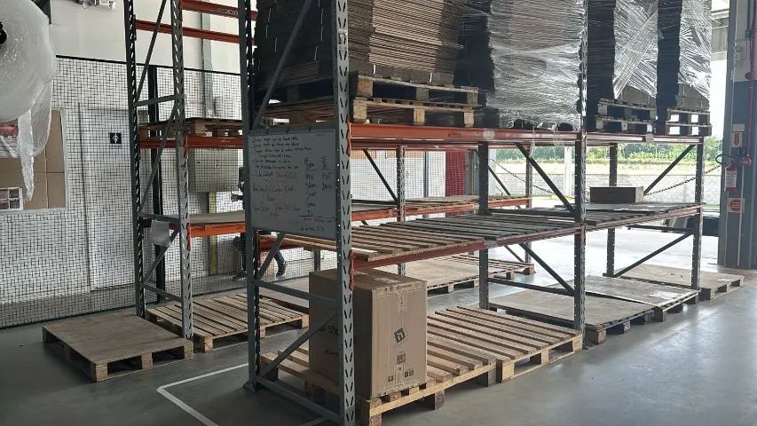 Porta palete - Foto 2