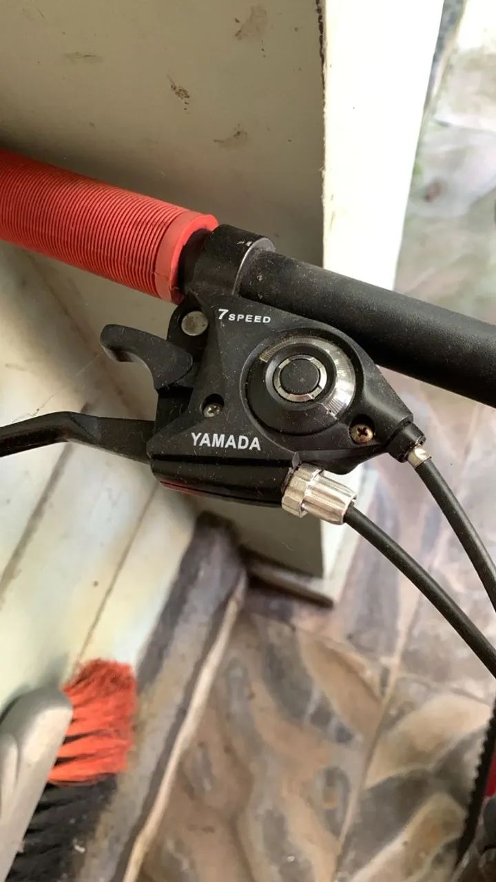 Bicicleta com marcha  - Foto 5