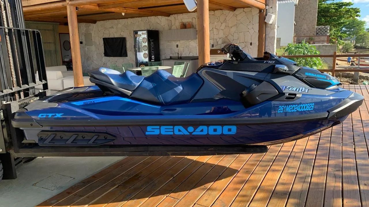 SEA DOO GTX 170