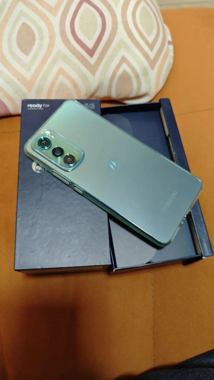 Motorola Moto Edge 30 5G - Foto 5