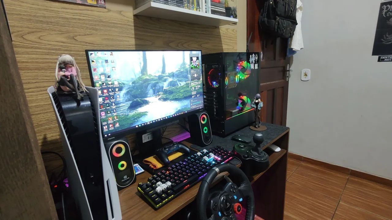 Logitech G29 Driving Force  - Foto 2
