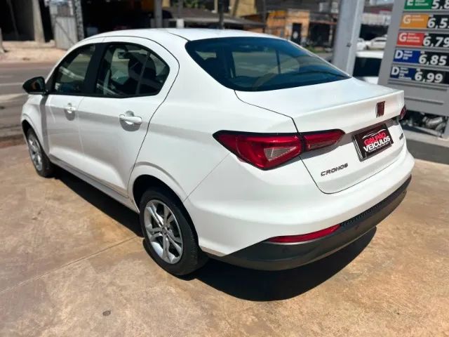 Fiat Cronos Drive 1.0 6V 2025 - Foto 5