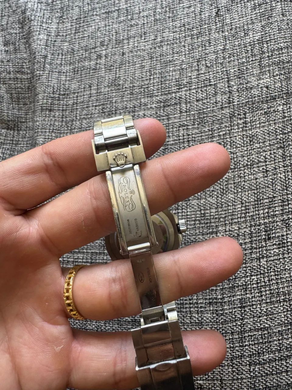 Vendo Rolex Batman  - Foto 3