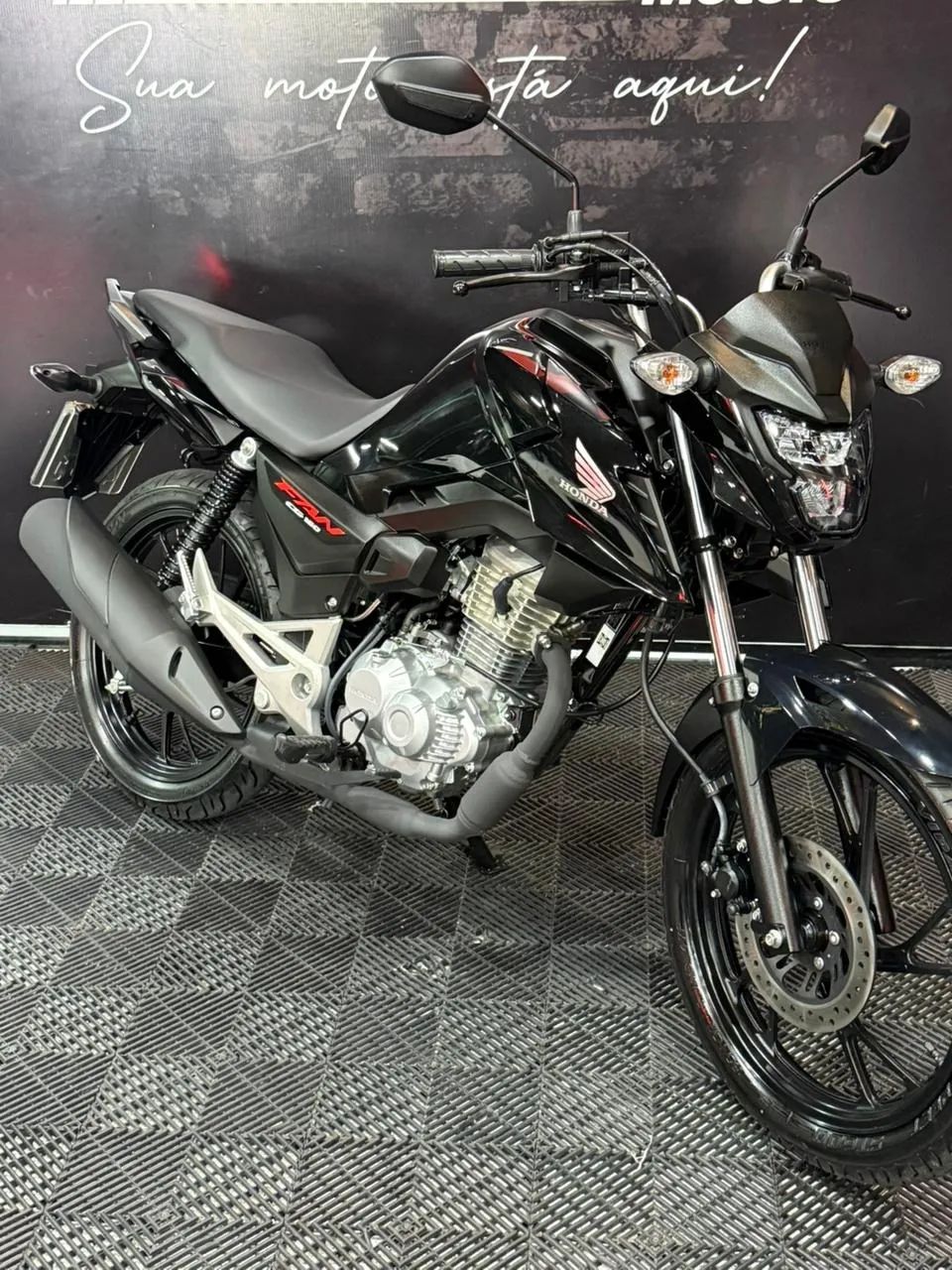 Honda CG 160 FAN Flex - Foto 4