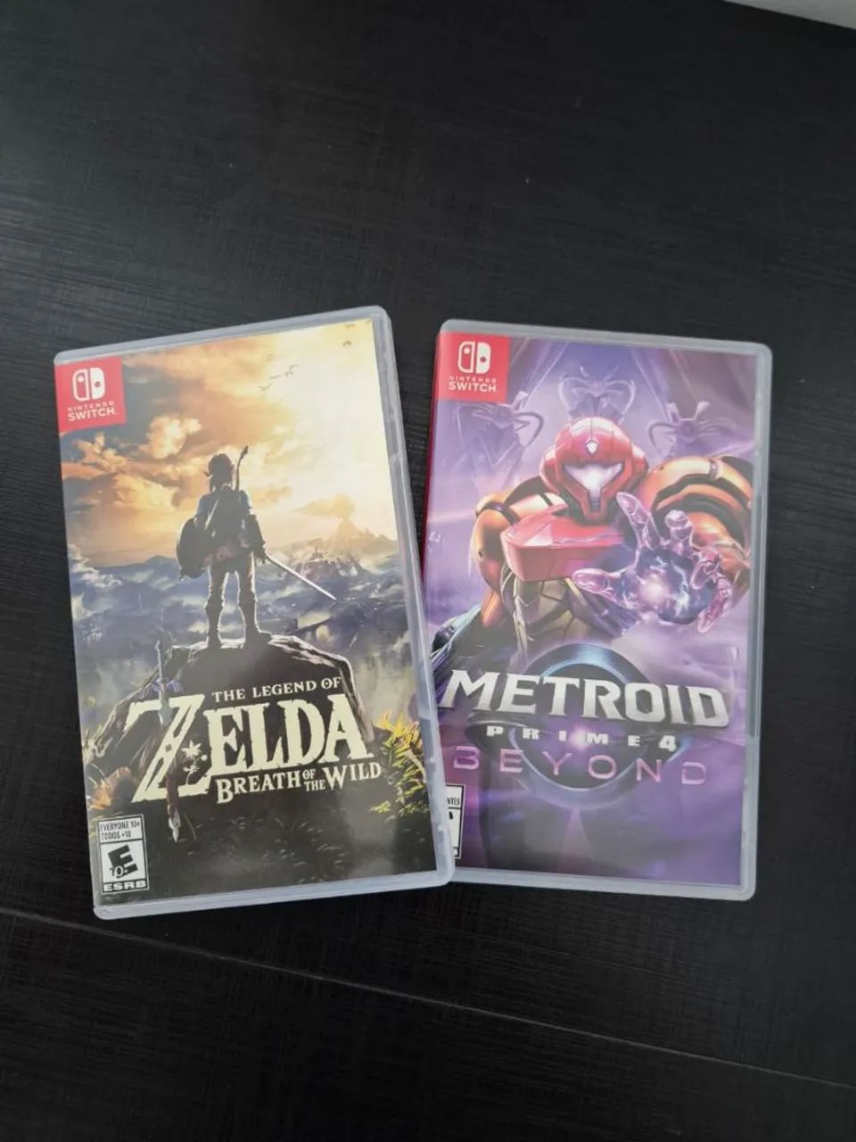 Nintendo Switch Oled c/jogos - Foto 4
