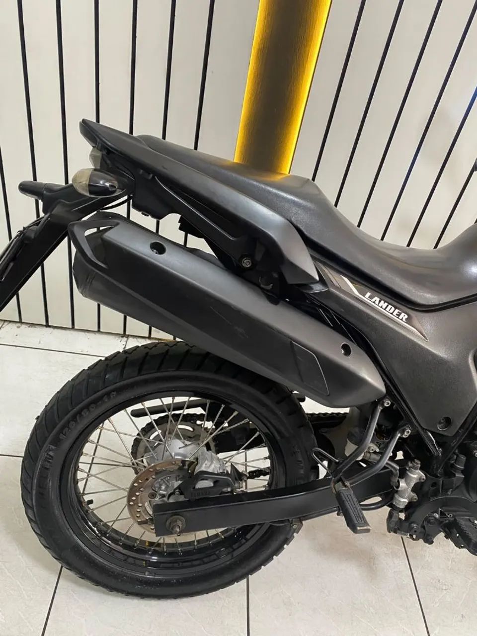 Lander 250 2021 ABS//  - Foto 2