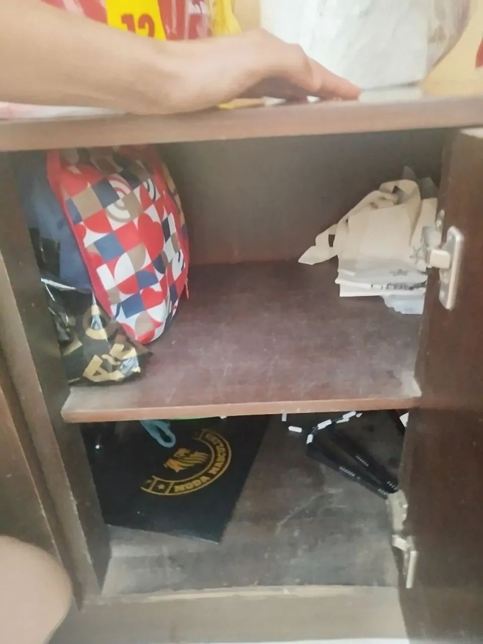 Raque para sair rápido  - Foto 3