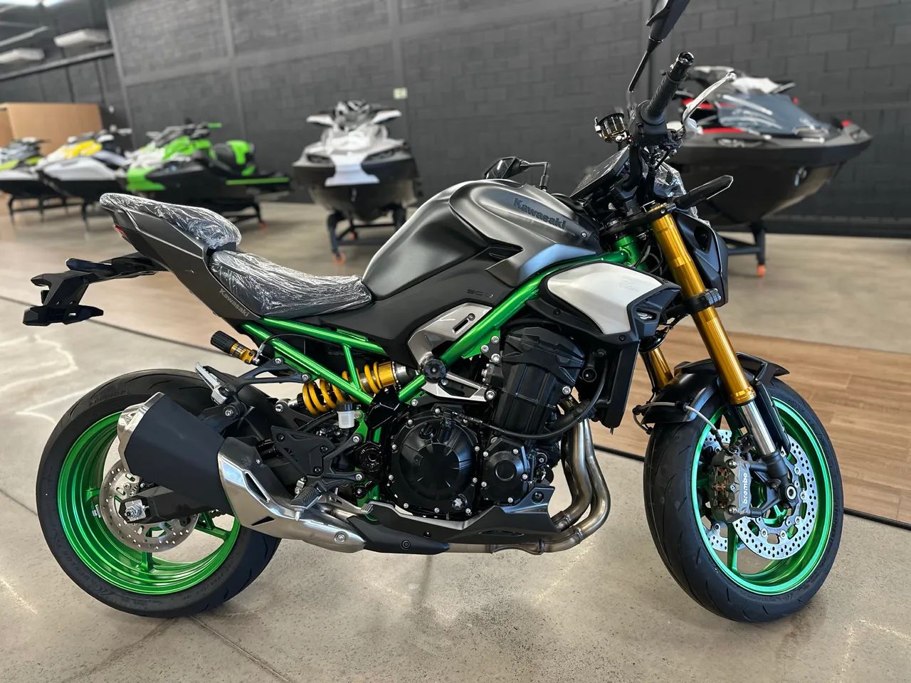 Z900 R EDITION  - Foto 2
