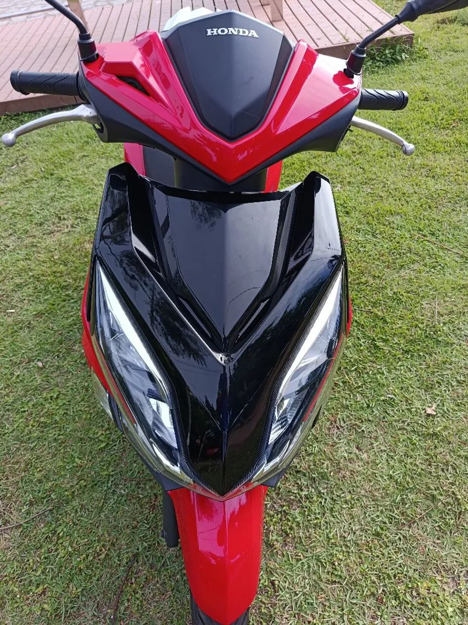 Elite 125 única dona
