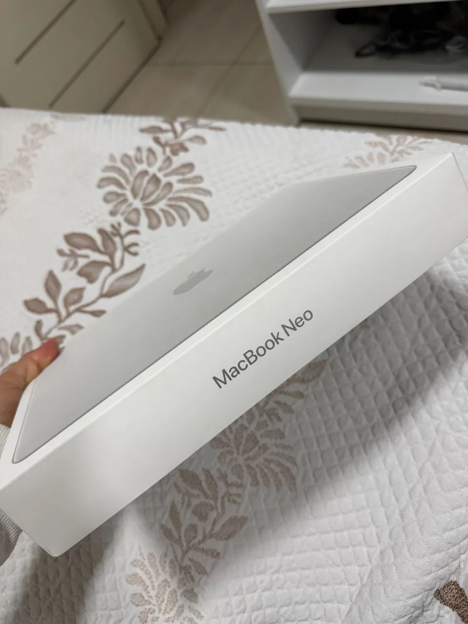 MacBook Neo Lacrado - Foto 2