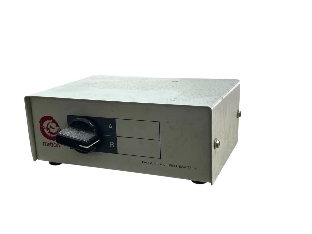 Seletor de impressora antiga computador 