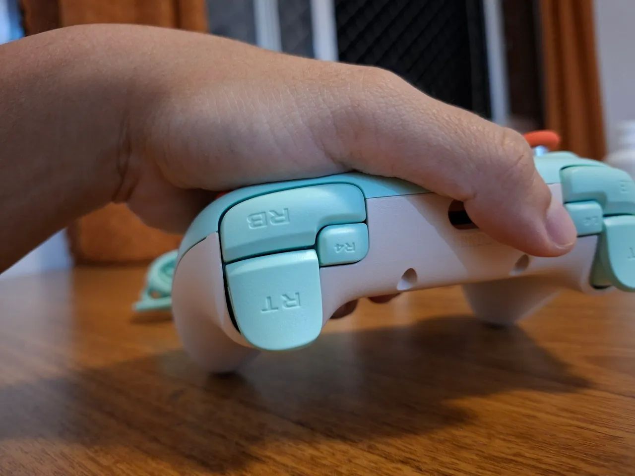 Controle com fio 8BitDo Ultimate 2C - Foto 4