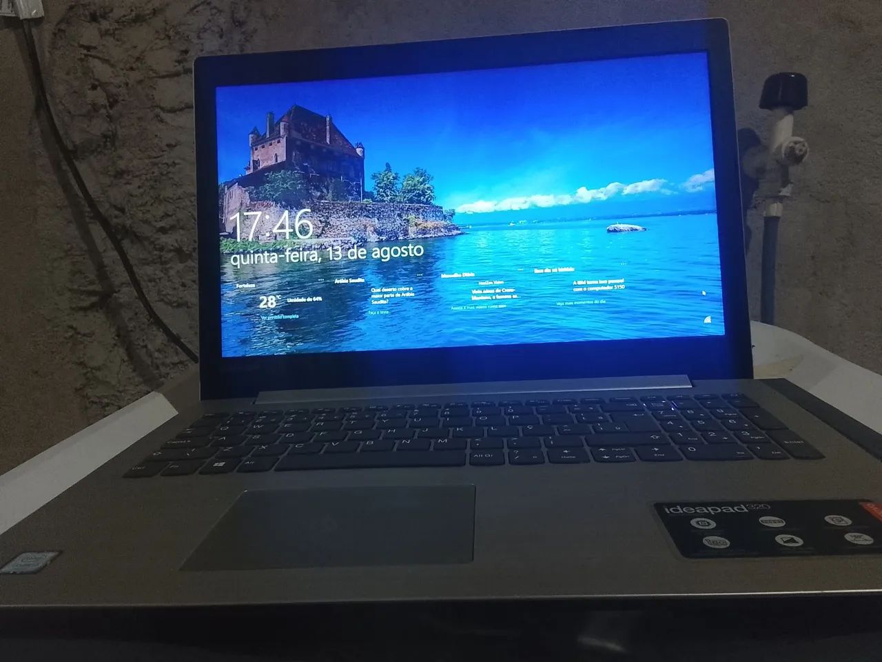Notebook a venda - Foto 2