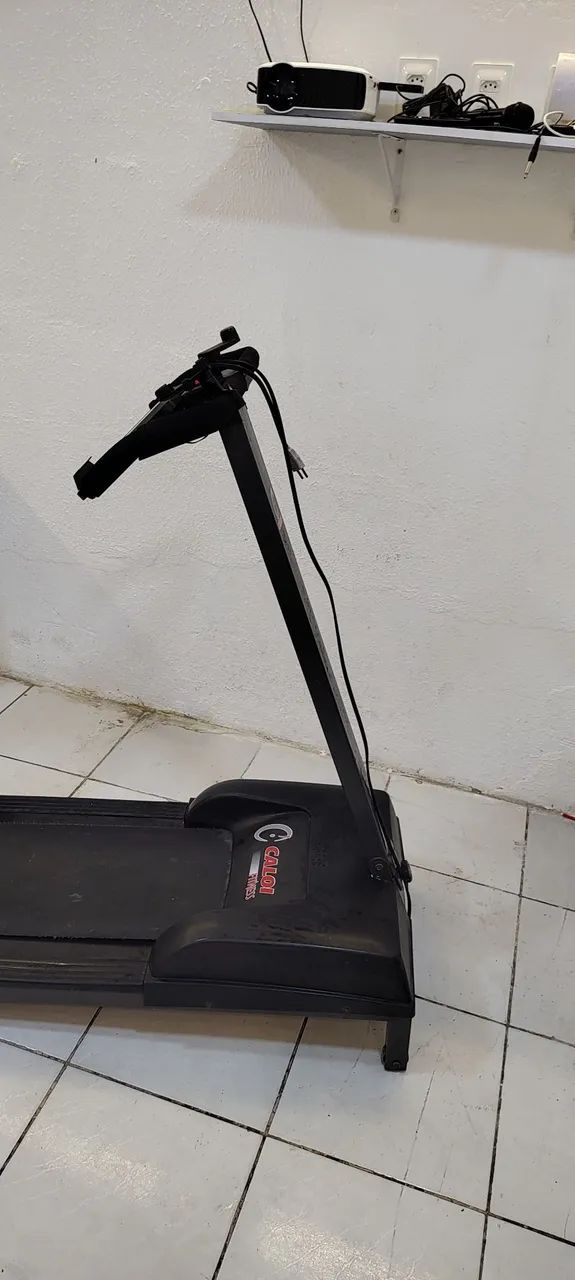 ESTEIRA ERGOMÉTRICA CALOI CL3002 - Foto 4