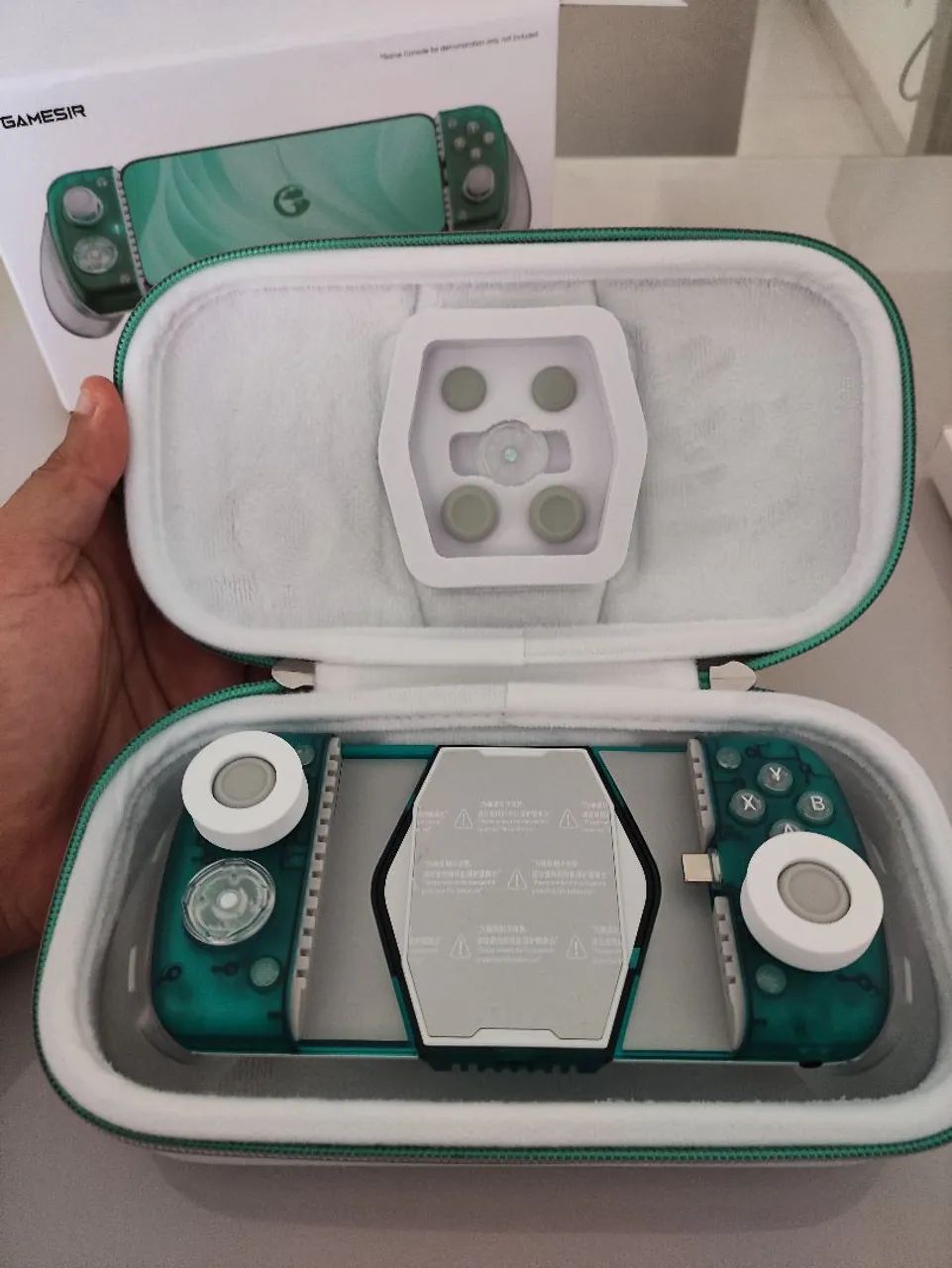 Controle Gamesir X3 Pro  - Foto 5