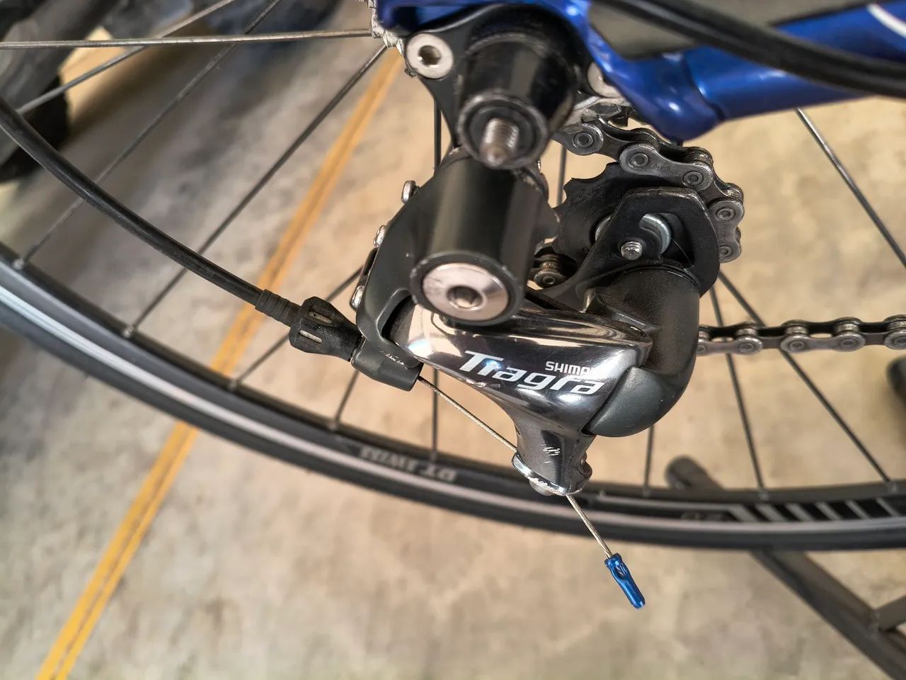 Caloi Strada Racing muito nova  - Foto 3