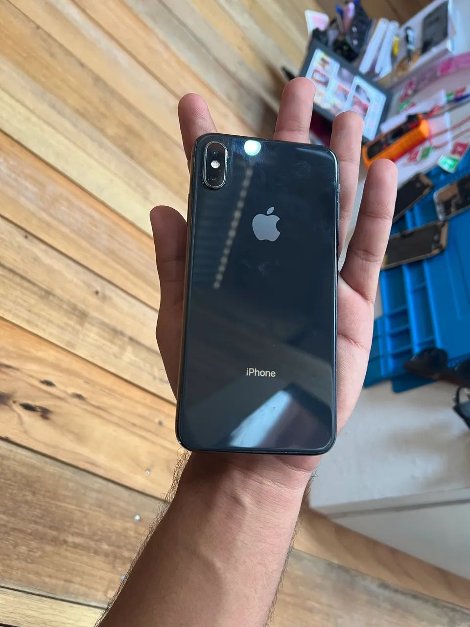 Vende-se IPhone XS - Foto 3