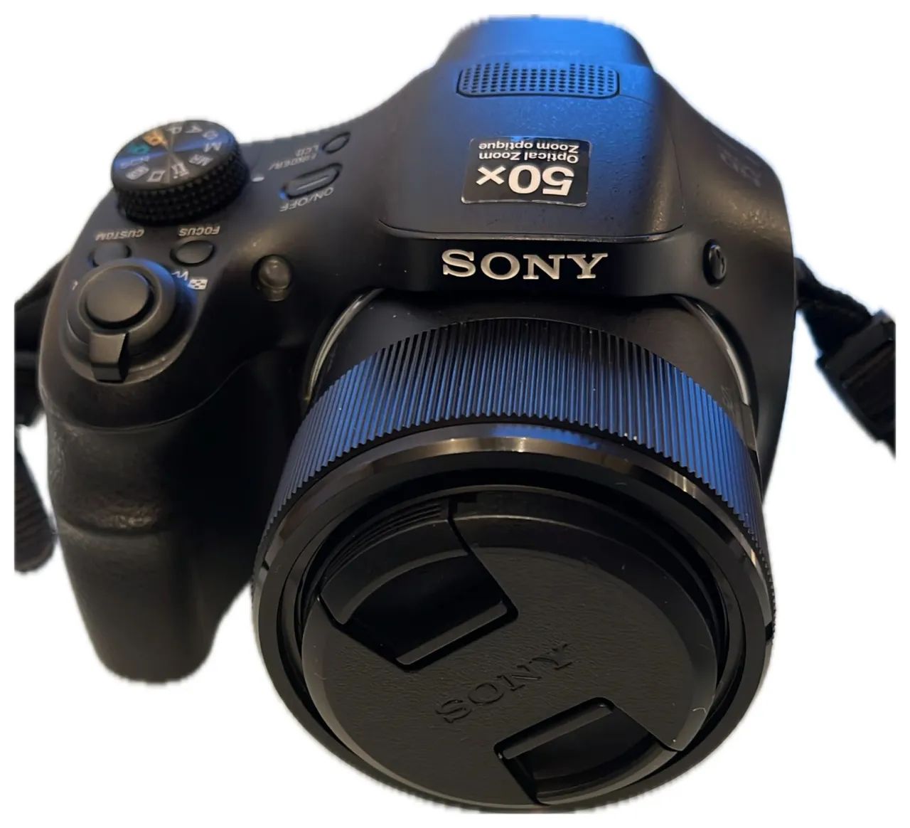 Câmera Sony Cybershot H300 - Foto 4