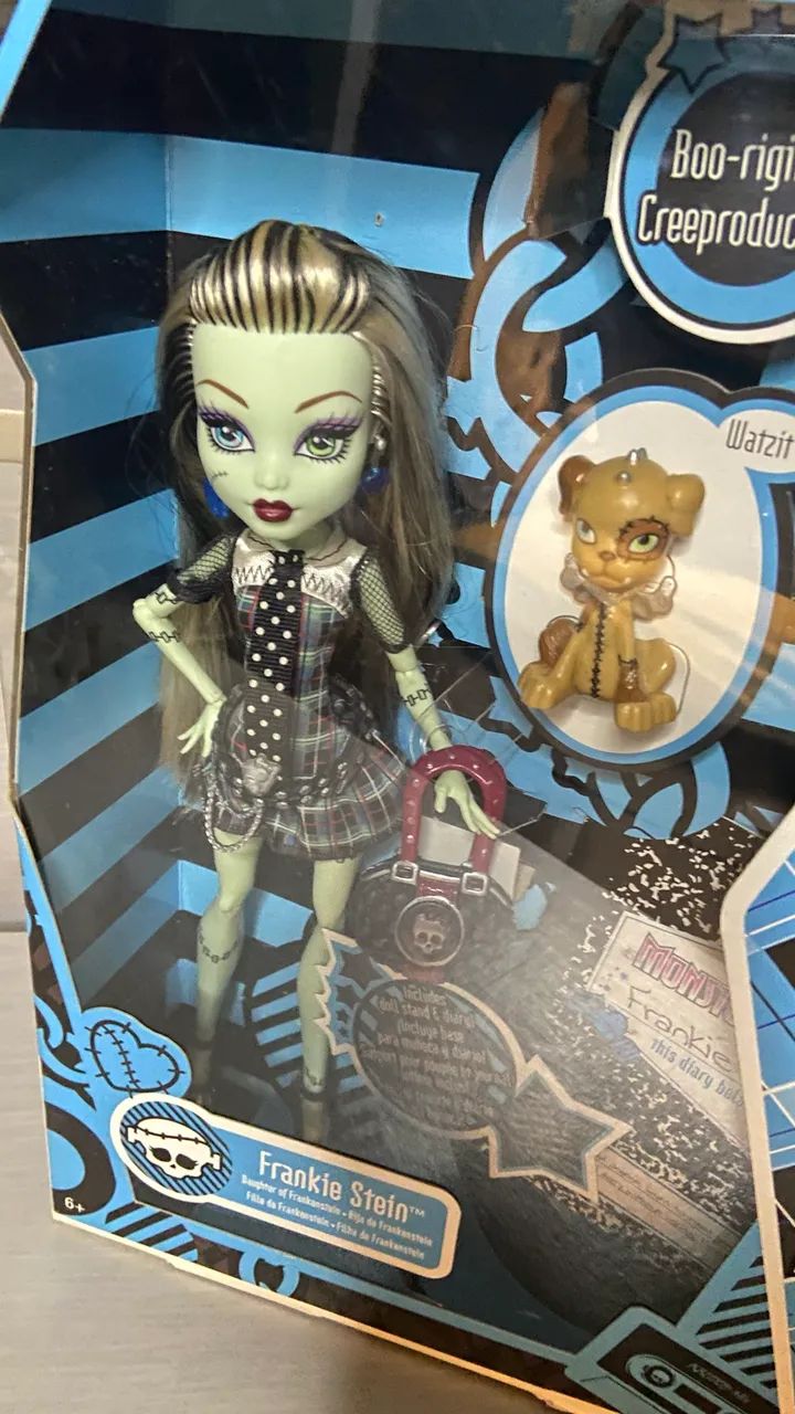 Monster High Frankie creeproduction  - Foto 2