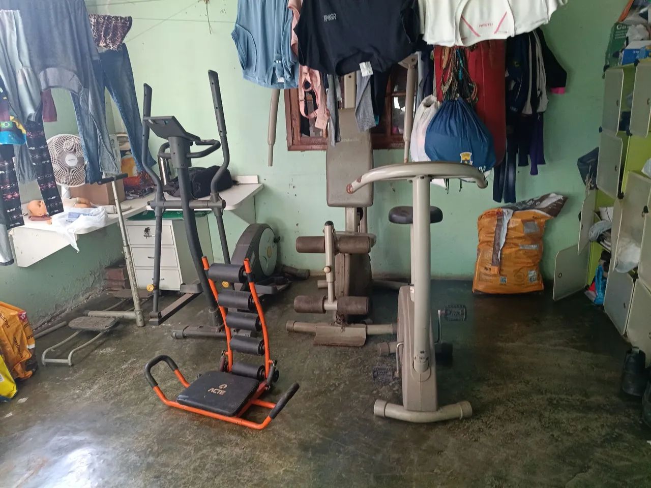 Aparelhos de ginástica  - Foto 2