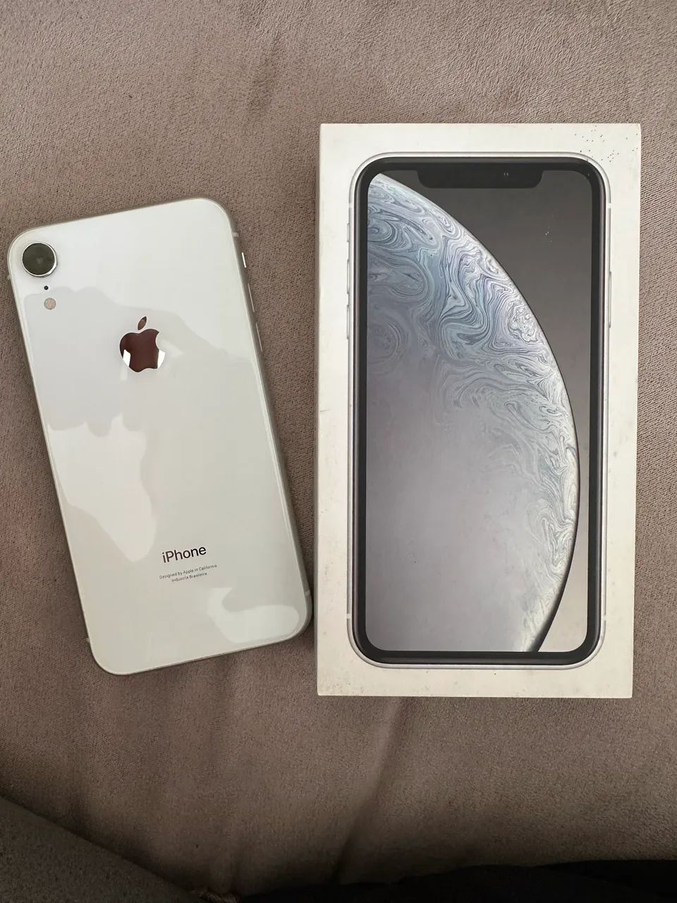 iPhone XR 64GB 美品 iPhone XR 64gb - Celulares e Smartphones - Venda Nova, Belo