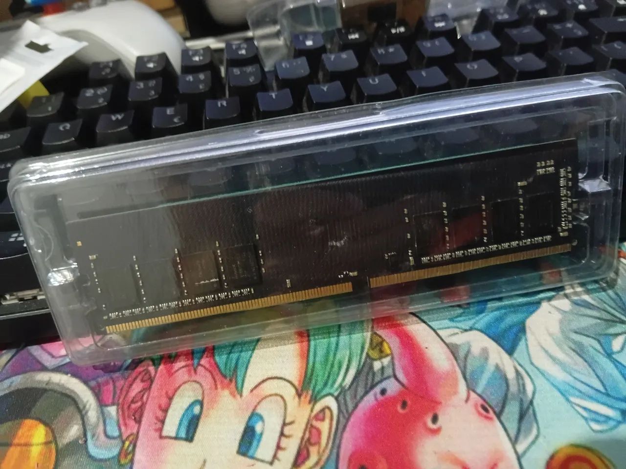 Memória ddr4 8gb  - Foto 4