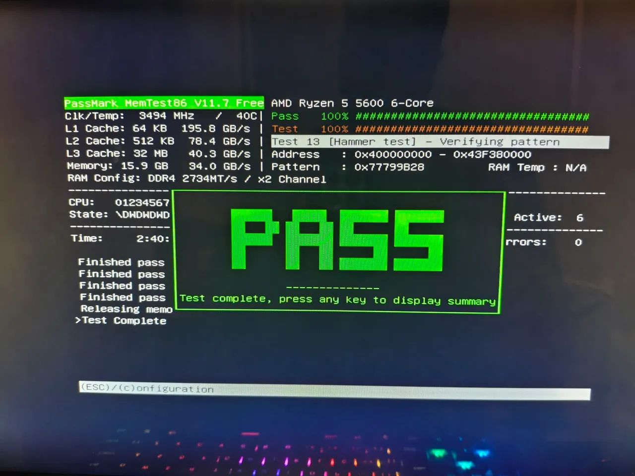 B550 Aorus Elite V1.3 - Foto 3