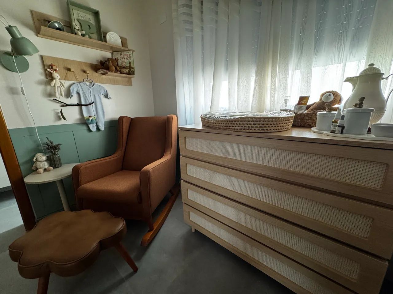 Quarto de bebê Lilibee  - Foto 2