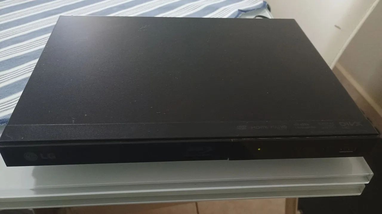 Blu-ray LG 